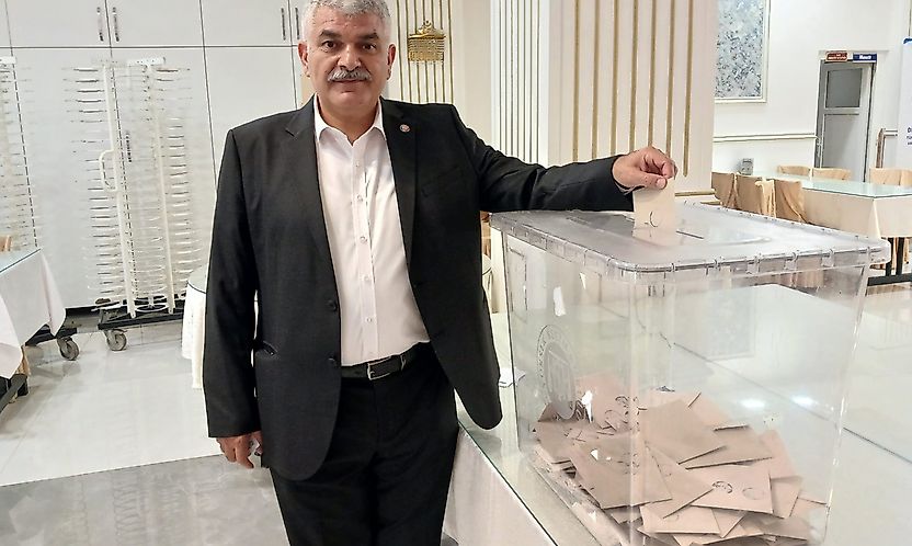 Diyanet-Sen Malatya'da 6. Olağan Genel Kurul Heyecanı