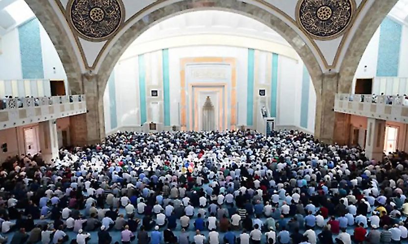 Diyanet'ten İnsanlık Çağrısı: Merhamet ve Saygıyı Unutmayın