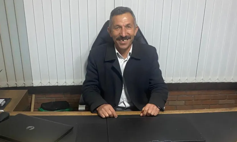 Doğanşehir'de CHP'de İstifa Depremi: Said Aşkın da Ayrıldı