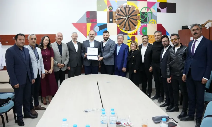 'Doğanşehir Derste' Projesinin Protokolü İmzalandı