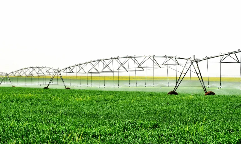 DSİ'den 2025 Hamlesi: 64 Bin Hektar Yeni Alan Sulamaya Açılıyor