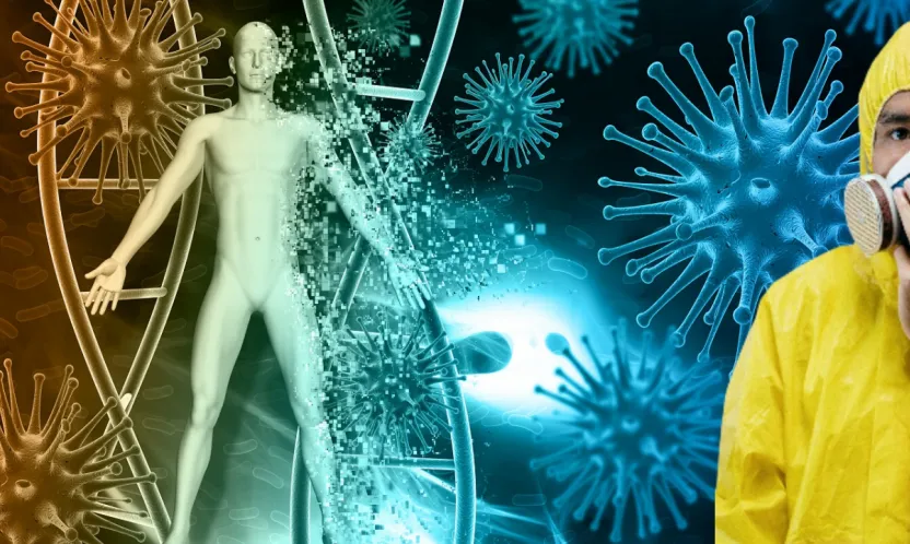 Dünya genelinde grip vakalarında artış: Yeni A(H3N2) virüsleri öne çıkıyor