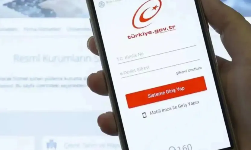 e-Devlet'te Planlı Bakım: Gece Saatlerinde Kesinti Yaşanacak