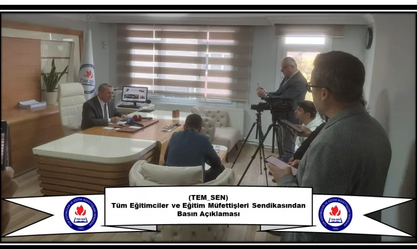 Eğitim Müfettişlerinden Alarm: '1.453 Müfettişle 90 Bin Okul Denetlenemez'