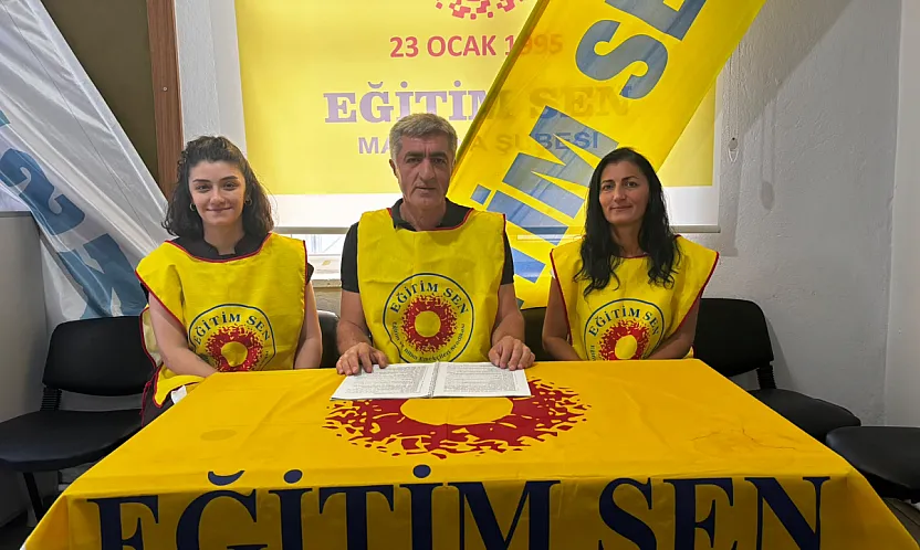 Eğitim Sen Malatya: Eğitim Masrafları Ailelerin Omuzlarına Yüklenmemeli