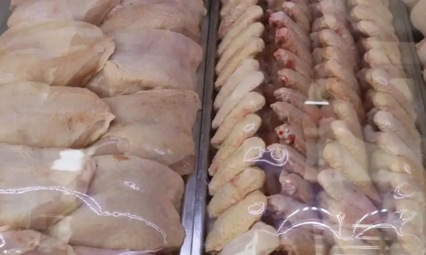 Ekimde Tavuk Eti Yükselişte, Yumurta Düşüşte