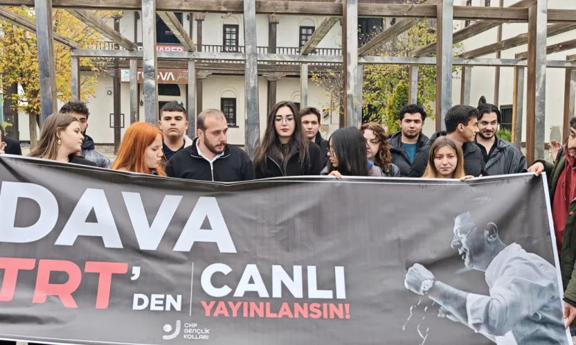 Ekrem İmamoğlu Yargı Süreci TRT Ekranlarına Taşınmalı, Talebi Gençlik Kollarından