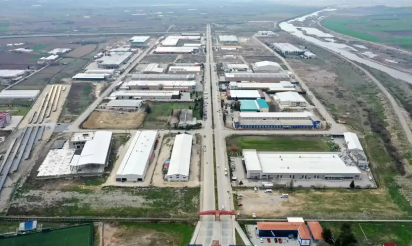 Elazığ, Kastamonu ve Kırıkkale'ye 3 Yeni OSB