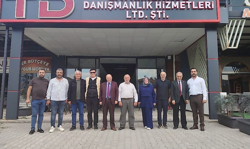 Emlakçılar Odası Başkanı Ali Özgül'den Gençlere Yeni Fırsat