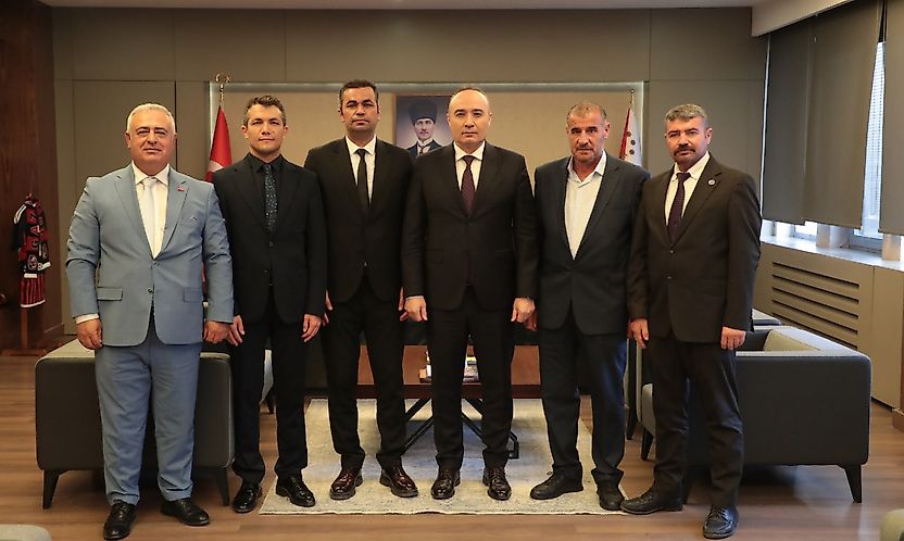 EMŞAV Başkanı Zeynal SELAĞZI Güneydoğu'da Şehit ve Gazi Aileleri İçin Durmaksızın Çalışıyor