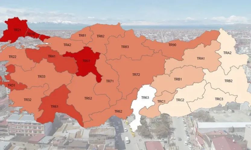 En Zengin %20 Gelirin Yarısını Aldı: Gelir Dağılımında Sınırlı İyileşme