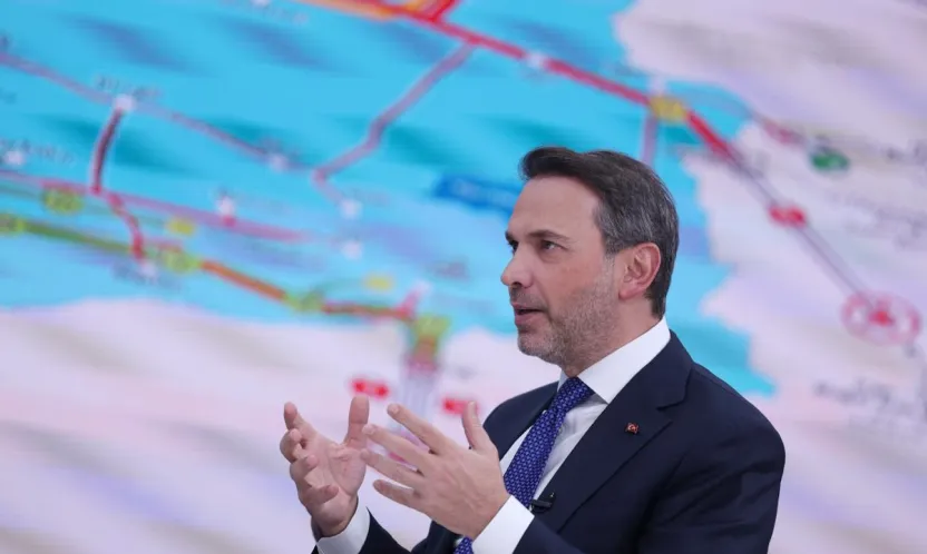 Enerji Bakanı: Hekimhan NTE Rezervi Türkiye'nin Güvencesi