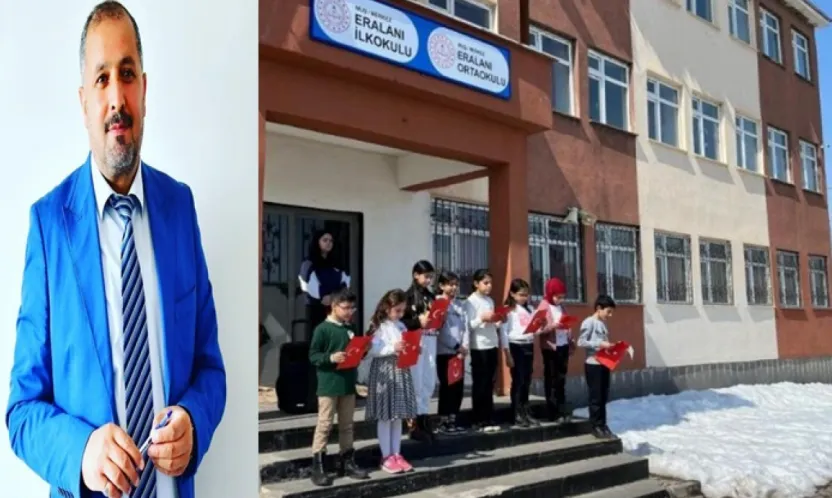 Eralanı Okulu'nda Akif Çelik Anısına Kütüphane Kuruluyor: Kitap Bağışı Başladı