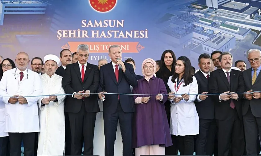 Erdoğan Açıkladı: Türkiye'de 27 Şehir Hastanesi Tamamlandı