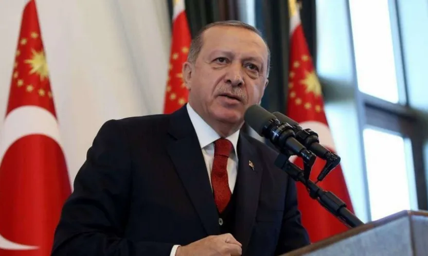 Erdoğan'dan Özel'e Hem Tazminat Davası Hem Suç Duyurusu