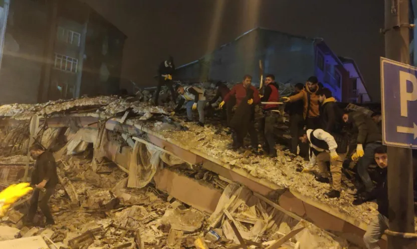 Ergün Apartmanı Faciasında Adalet: Müteahhit ve Mühendisler Hapse Mahkûm