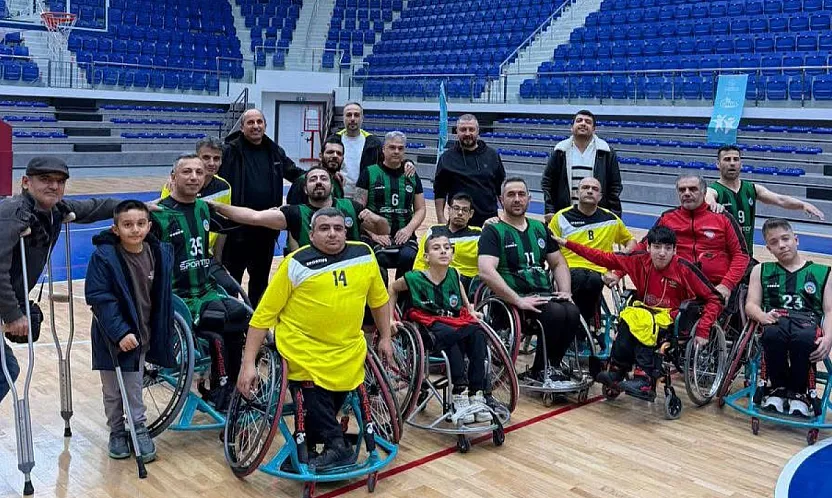 Erteleme Maçı Malatya'nın Oldu: 68-61