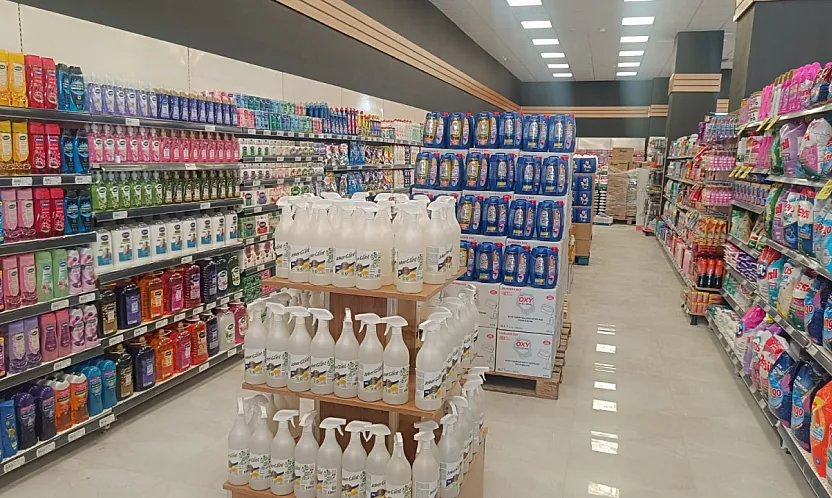Esenlik Market Dijitale Taşındı: Malatyalılar Evden Sipariş Verebilecek