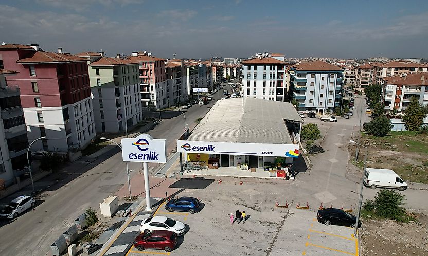 Esenlik'ten Malatyalılara Müjde: Yeni Şube Zaviye'de Açılıyor