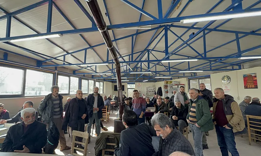 Eskiköy Halkı Ayakta: Boksit Madenine Geçit Yok