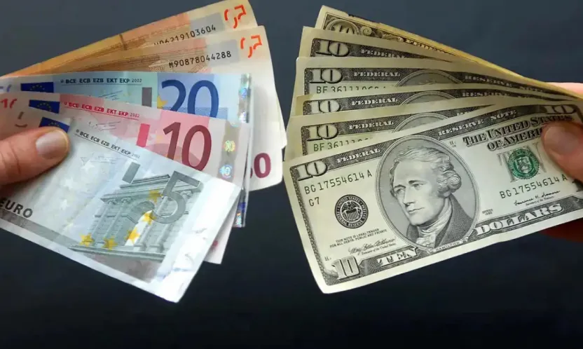 Euro/TL 50,50 Seviyesinde İşlem Görüyor