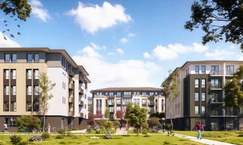 Ev Sahibi Türkiye Projesi: Malatya'da 9 Bin 609 Konutun İlçe Dağılımı Açıklandı