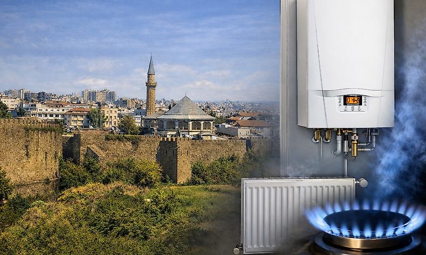 Evlerde tüketilen enerjinin yüzde 62'si ısınmaya gitti