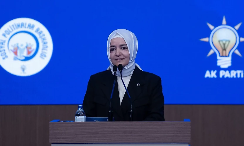 Fatma Betül Sayan Kaya'dan İddialar Sonrası Açıklama: Siyasi Sorumluluk Alıyorum