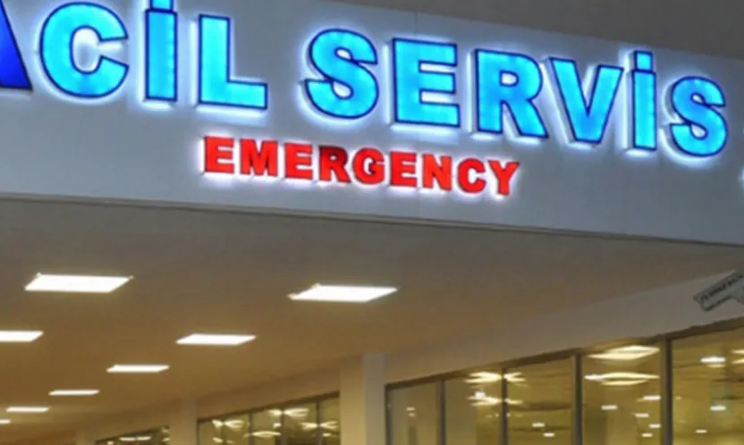 Ferizli Açık Cezaevi'nde 131 Hükümlüde Zehirlenme Belirtileri