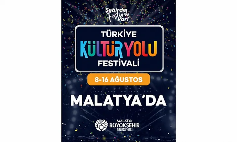 Festival Yaz Ayına Alındı: Malatya Ekonomisine Can Suyu