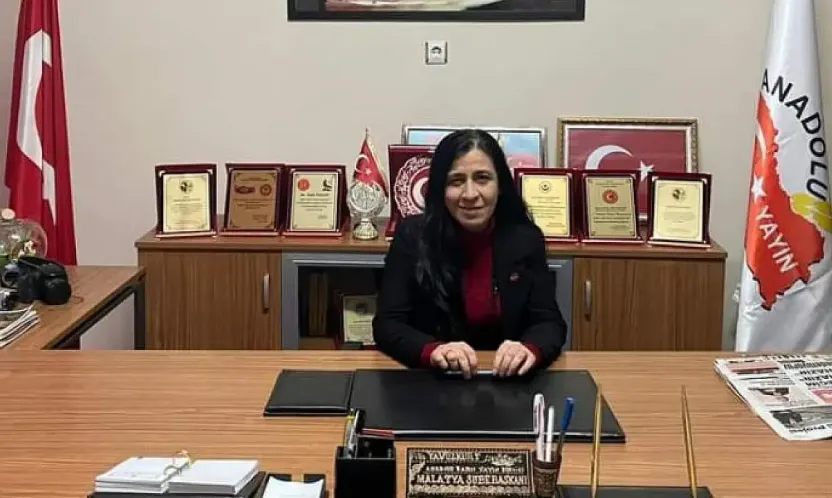 Filiz Yavuzkurt: Bayrağımıza Yönelik Her Saldırı Milletimize Yapılmıştır