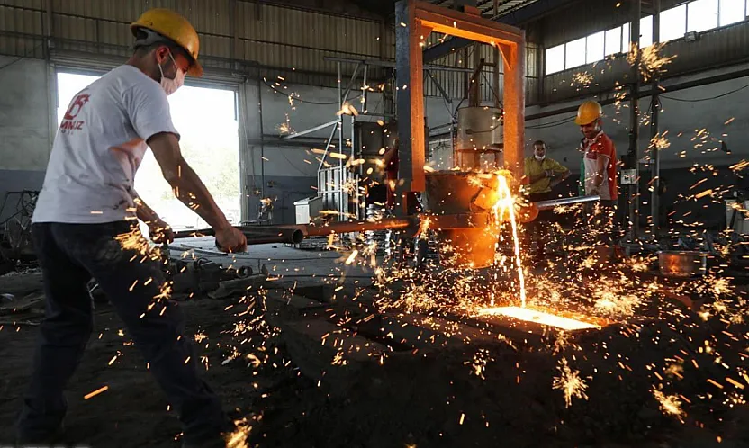 Firmaların 2025 Yılı Net Satışları 107,7 Trilyon TL'ye Ulaştı