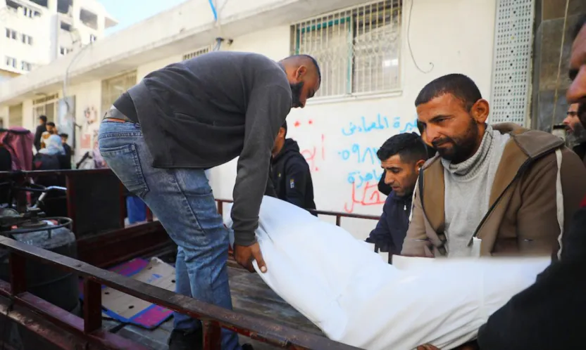 Gazze'de ateşkes yine delindi: 2 şehit