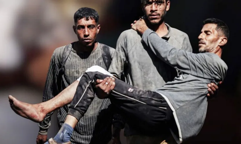 Gazze'de şehit sayısı 70 bin 937'ye yükseldi