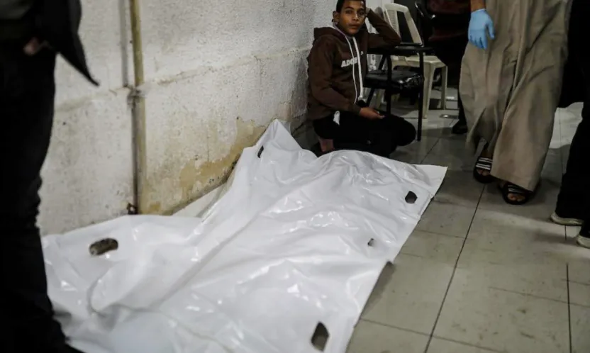 Gazze soykırımında şehit sayısı 70 bin 654'e yükseldi