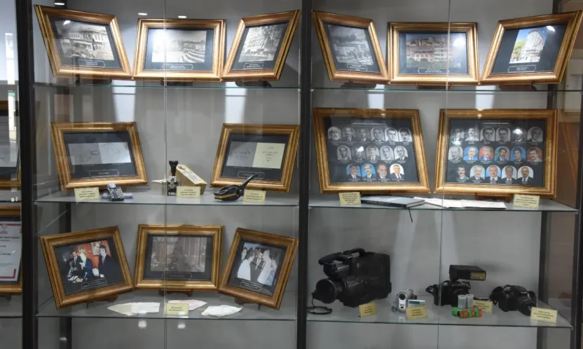 Geçmişten Geleceğe: Malatya TSO Kurumsal Hafıza Müzesini Açtı