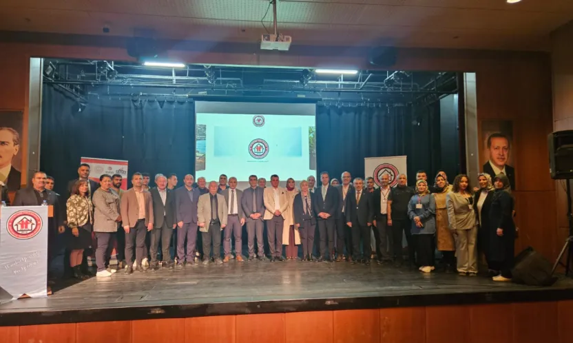 'Geleceğe Umutla Bak' Projesi Tanıtım Toplantısı Gerçekleştirildi