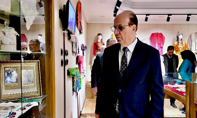 Gelenekten Geleceğe İlmek İlmek Kültür