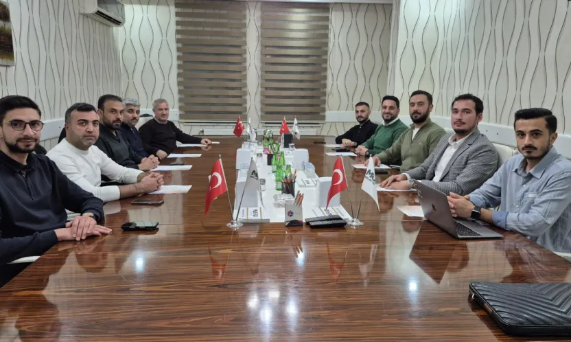 Genç MÜSİAD'dan GİK Öncesi Birlik ve İstişare Mesajı