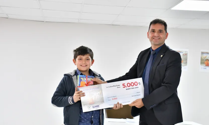 Genç Yüreklerden Savaş Çocuklarına Duygu Yüklü Mektuplar