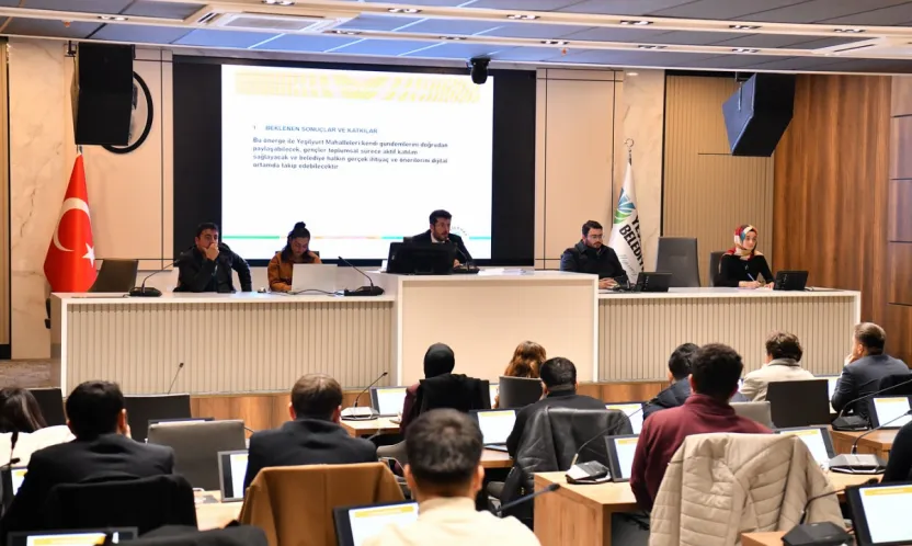 Gençler Yerel Yönetimde Söz Sahibi Olacak: Yeşilyurt Genç Meclisi Başvuruları Başladı