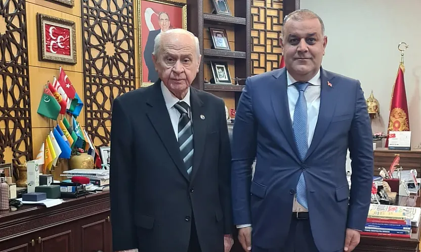 Gök: 'MHP Türkiye'nin Son Kalesidir'