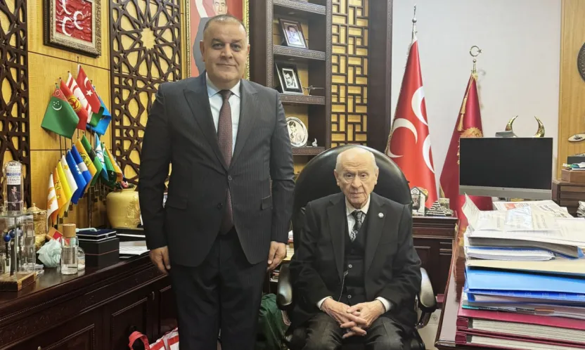 Gökhan Gök'ten Bahçeli'ye Malatya Raporu