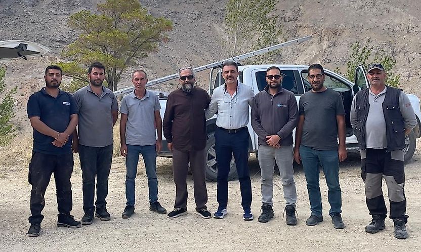 Gökpınar Ana Borusundaki Arıza Giderildi: Darende'ye Su Yeniden Verildi
