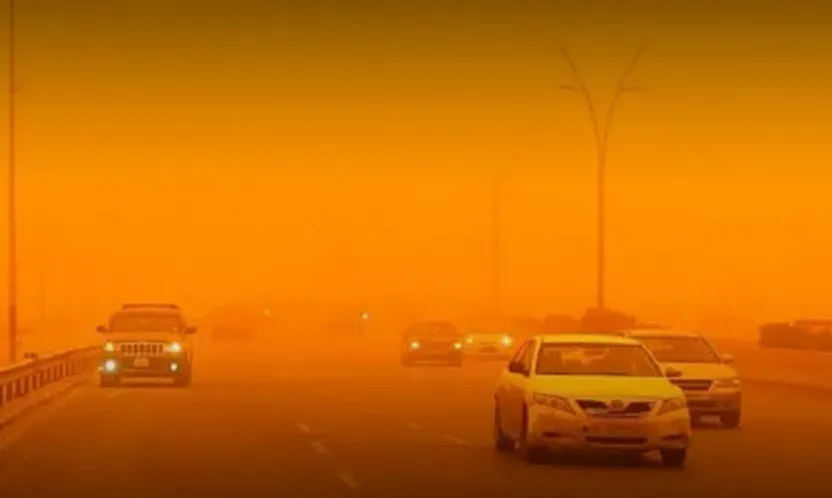 Gökyüzü Sararacak: Çöl Tozu Türkiye'ye Geliyor