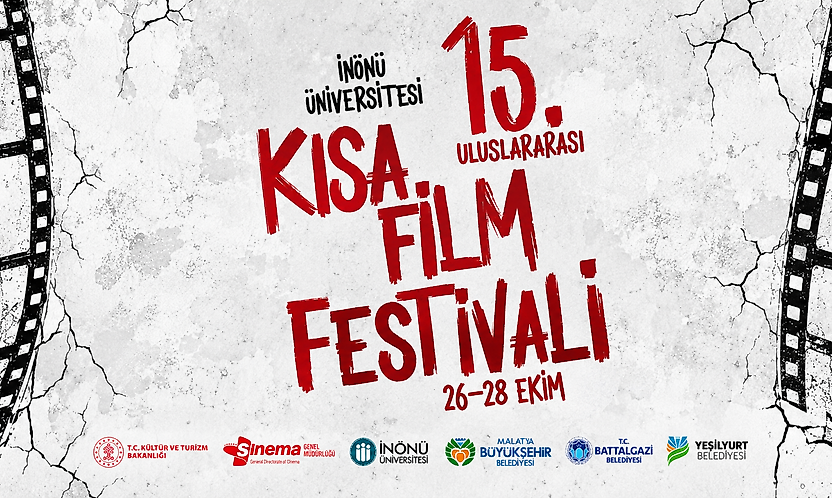 Gönül Verdikleri Sinemayı Malatya'yla Buluşturuyorlar: 15. Uluslararası Kısa Film Festivali Başlıyor