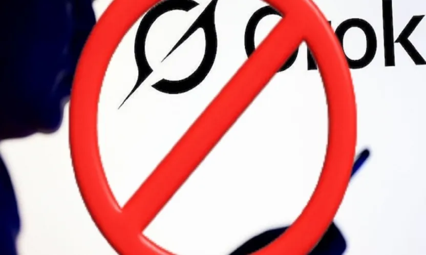 Grok Krizi Büyüyor: Asya'dan Yasak, Avrupa'dan Soruşturma Sinyali