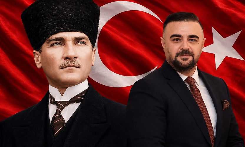 Güvenlik Korucuları Dernek Başkanı Doğan'dan Cumhuriyet Bayramı Kutlaması