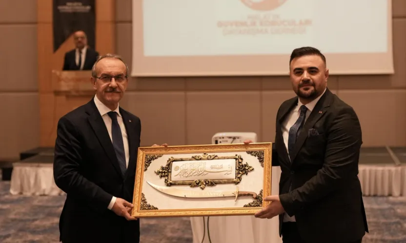 Güvenlik Korucuları Malatya'da Onurlandırıldı