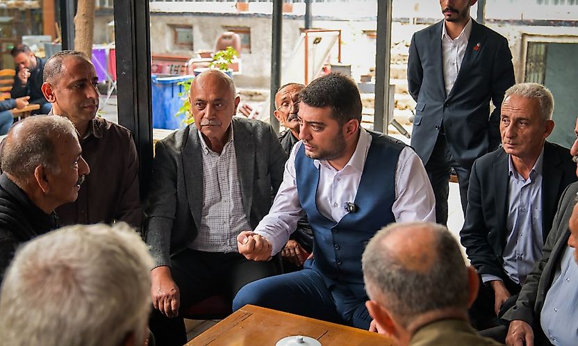 Hakan Satılmış: Depremzede Esnaf İkinci Kez Mağdur Edilmemeli